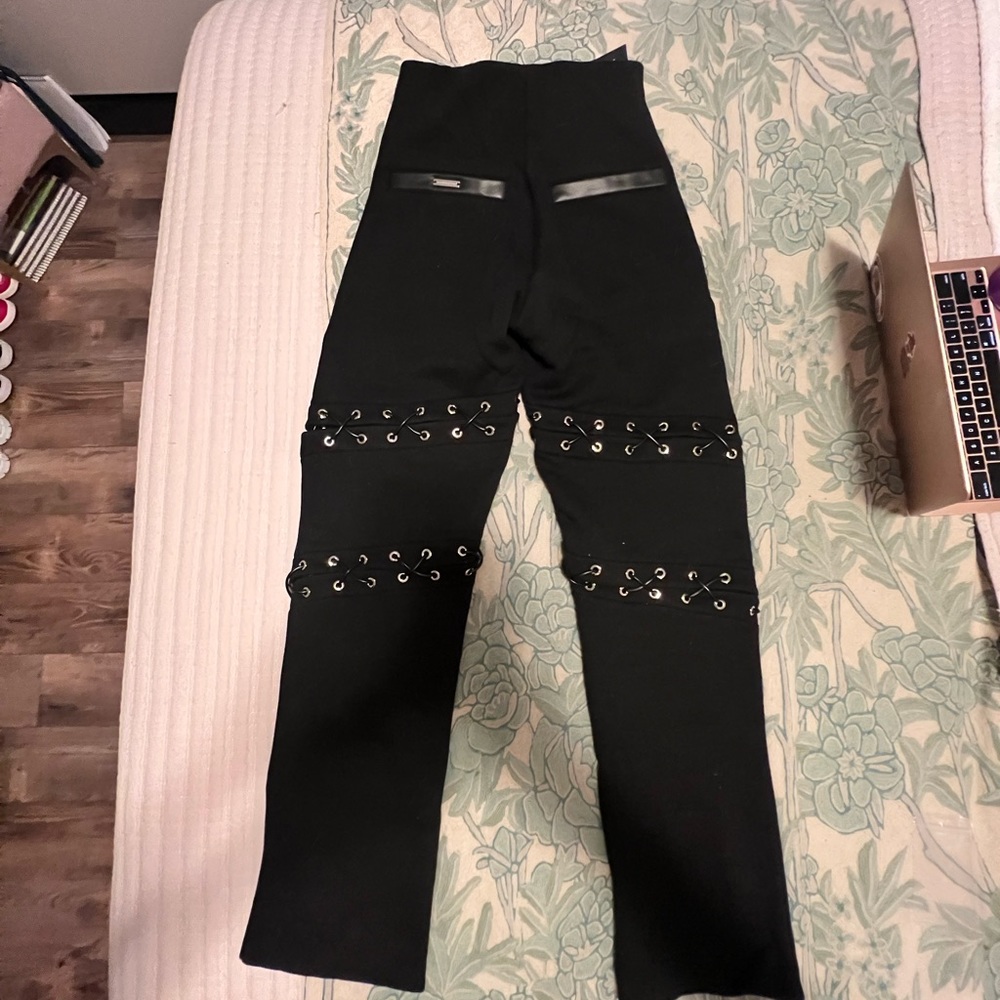 Biker pants - Picture 2 of 3